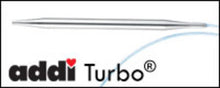 Load image into Gallery viewer, addi® Turbo Fixed Circular Needles 1.5 mm/US 000 - 1.75 mm/US 00
